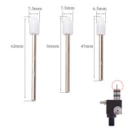 Cilindro De Gás Recarga Adaptador Acessórios, Válvula Z Acessórios, Válvula De Paintball, Peças Do Kit Regulador, Equipamento Airsoft, PCP CO2, 10 Pcs - Image 1