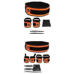 Corda elástica resistência, corda resistência prática para combater voleibol e tênis - Image 2