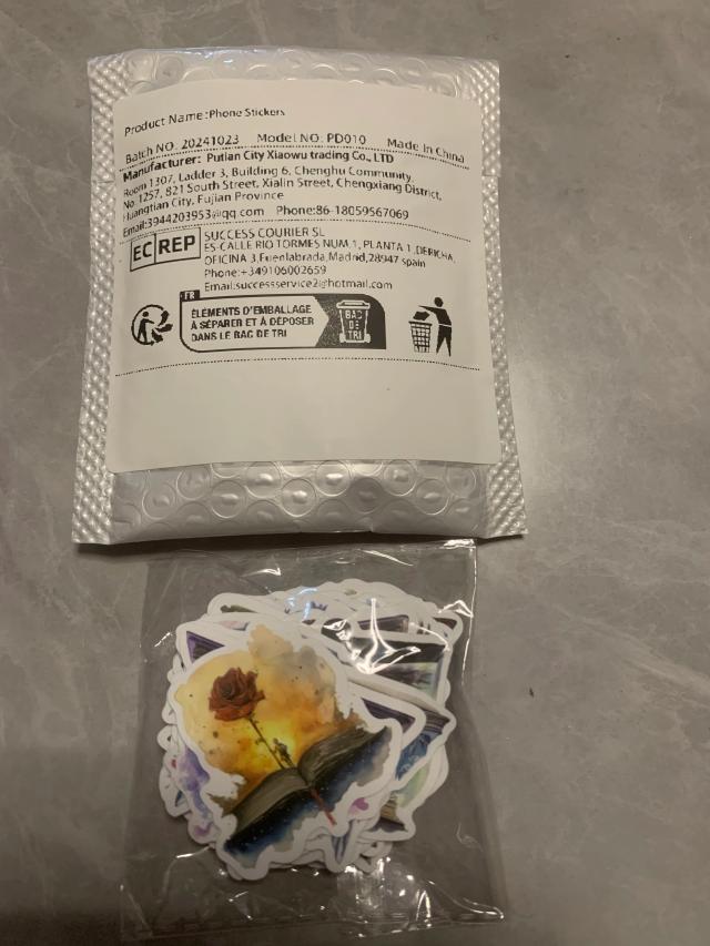 Adesivos de Vinil para Desenhos Animados Esqui 50 pçs para Laptop, Telefone, Bagagem, Guitarra, Snowboard