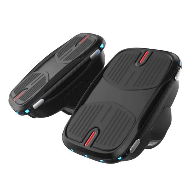 Monociclo Elétrico Somatosensorial de Equilíbrio Inteligente Split Skate