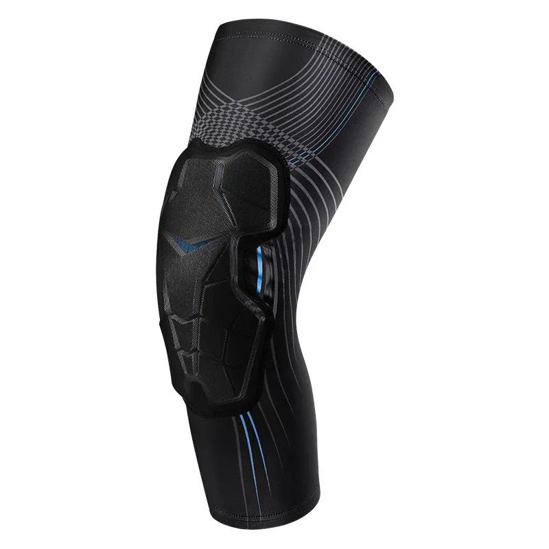 Leve Anti-Colisão Esporte Joelheira, Joelheira Respirável, Protetor de Suporte Do Joelho, Voleibol, Basquete, Segurança Esportiva, 1Pc - Image 1