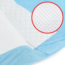 Almofadas de urina descartáveis para cães, fraldas altamente absorventes, pet cage pads, potty treinamento, cachorro, 50 pcs, 100pcs - Image 4