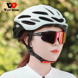 OCIDENTAL DE BIKING-Bicicleta Ultraleve Capacete De Ciclismo, Chapéu Duro, Ciclismo Ao Ar Livre Capacete, Ciclismo Unisex, Estrada De Montanha - Image 6