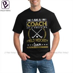 Camisa de hóquei de campo t masculino diversão 100 algodão gráfico camiseta manga curta streetwear camiseta oversize - Image 3