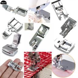 Acessórios para máquina de costura doméstica, kit com calcadores e peças sobressalentes para máquina de costura - Image 1
