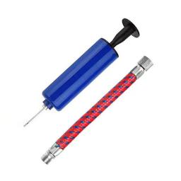 Bola portátil Inflating Pump Set com mangueira de ar, Inflator mão, ferramentas bomba de ar, futebol, basquete, futebol, 10pcs - Image 3