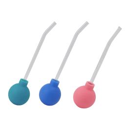Manual Tonsil Pedra Ferramenta De Remoção, PVC Sucção Bola, Mau hálito Remoção Tubo De Vidro De Garganta, Aspirador De Boca - Image 2