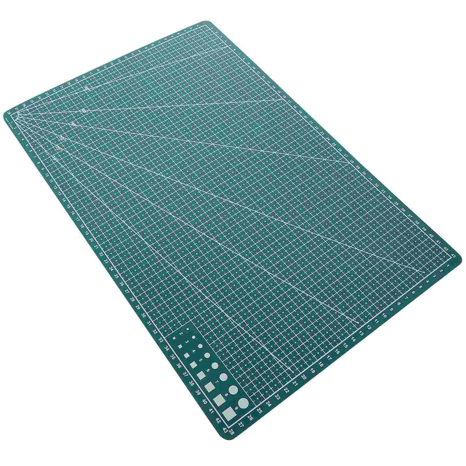 Diy artesanato placa de corte mesa tapete de corte para artesanato scrapbooking mesa esteira - Image 1