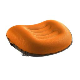 Almofada inflável ultraleve para camping e caminhadas, travesseiro ergonômico para viagens, travesseiros para pescoço e apoio lombar - Image 1