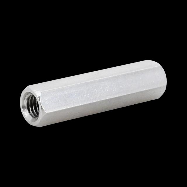 Hex M2 M2.5 M3 M4 M5 M6 Female Motherboard Standoffs Brass Stainless Steel Metric Thread PCB Support Pillars Column