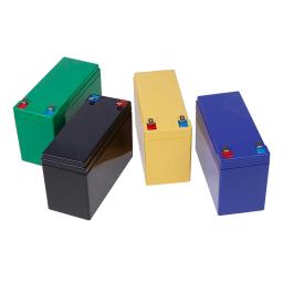 Suporte Da Bateria Caixa Vazia, Suporte Da Bateria, Tira De Níquel, ABS, Peças De Ferramenta De Alta Qualidade, 18650, 12V, 7Ah, 1Pc - Image 1
