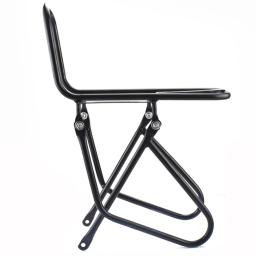 Bicicleta Frente Pannier Rack MTB Road Bike Cargo Rack  bagageiro para bicicleta mtb Carrier Bag Bagagem Prateleira Bracket Load Bearing 15kg Ciclismo Bike Acessório - Image 4