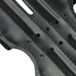 Tiro com arco braço guardas manga de couro do plutônio estendido alongado braço guarda protetor arco antebraço guarda engrenagem para tiro caça - Image 6