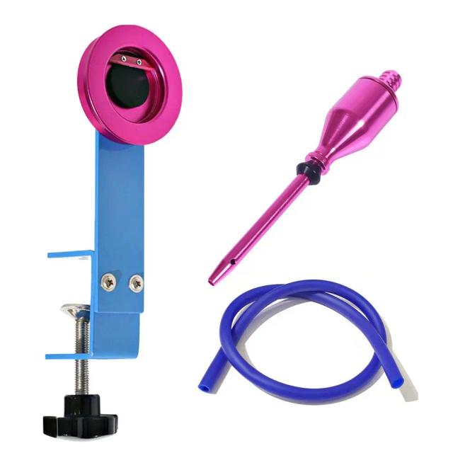 Kit Profissional Portátil de Enchimento e Ataque para Balões Recheados