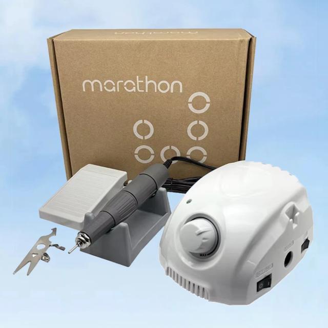 Máquina de Gravação Marathon 65W com Micro Motor e Peça de Mão SH37L1