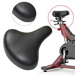 Mtb mountain road bicicleta assento exercício sela almofada acessório para bicicletas estacionárias anti deslizamento confortável ciclismo almofada - Image 1