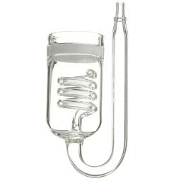 Difusores de co2 de vidro para aquário, tanques de peixes, copo de vidro, reator de dióxido de carbono, discos de cerâmica, acessórios para tanques de peixes - Image 5