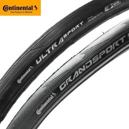 Pneu de estrada continental ultra sport iii e grand sport race 700 × 25c /28c/32c bicicleta de estrada não dobrável/dobrável pneu de cascalho - Image 3