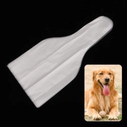 Ferramenta Descartável De Inseminação Artificial Para Animais De Estimação, Coleta De Esperma, Bolsa De Coleção De Sêmen, Labrador, Corgi, Clínica, Suprimentos Hospitalares, 10Pcs - Image 2