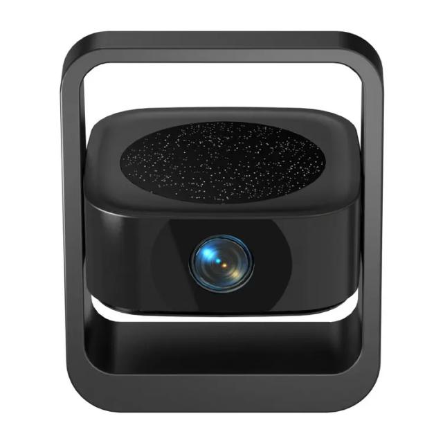 Vivicine Q8 Projetor Portátil 1080p Wifi Android 13 5000 Lux