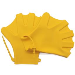 Luvas de Treinamento de Resistência à Água para Crianças e Adultos Luvas De Natação Webbed Luvas De Silicone Luva De Mergulho De Natação Luvas De Treinamento De Natação - Image 3