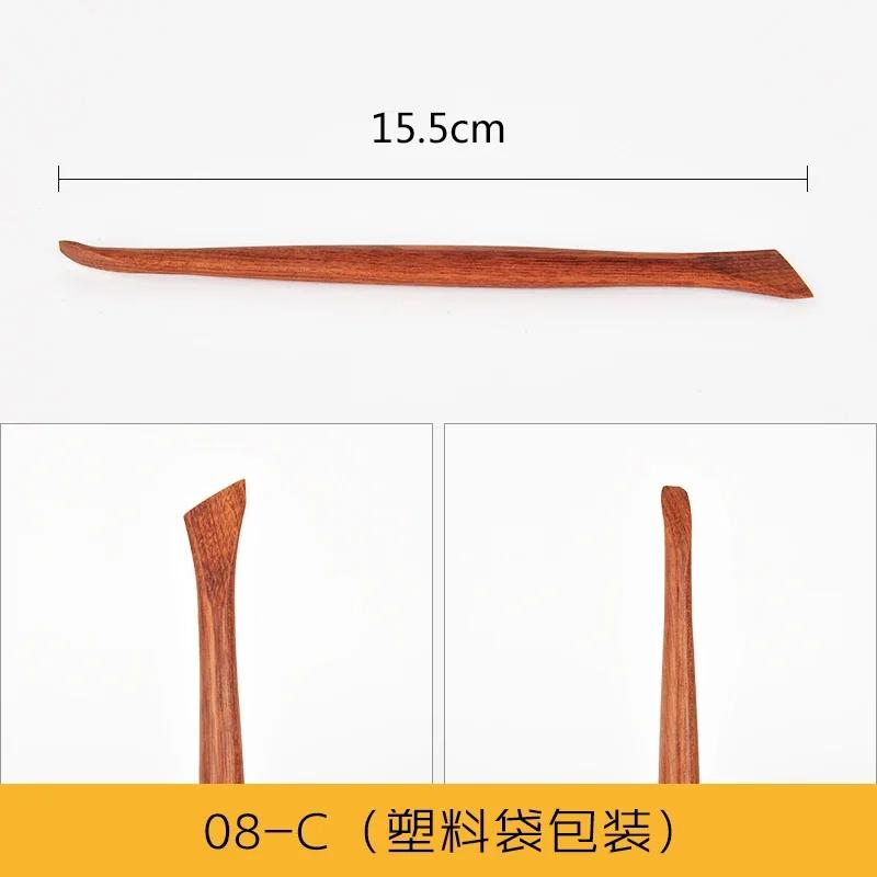 7-piece ferramentas de cerâmica escultura artesanato de madeira argila escultura facas cerâmica afiação modelagem cerâmica argila cerâmica ferramentas de cerâmica - Image 1