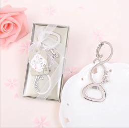 Amor para sempre abridor de garrafa favores de casamento e presentes presentes de casamento para convidados lembranças de casamento artigos de festa - Image 3