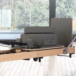 Equipamento Pilates para Exercício Doméstico, Yoga e Ginásio Equipamento, Cama Desportiva, Caixa quadrada, Bloco Fitness, Acessórios Pilates - Image 1