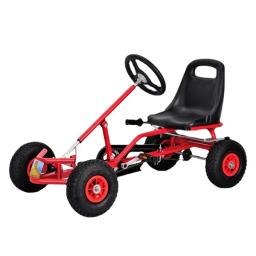 Pedal de quatro rodas para crianças, Carrinhos, Go-karts, Popular na Europa - Image 4
