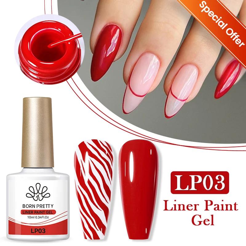 NASCIDO PRETTY-esmalte de gel magnético, brilho brilhante, cristal de fadas, DIY, gato azul, esmalte de verão, 10ml - Image 1