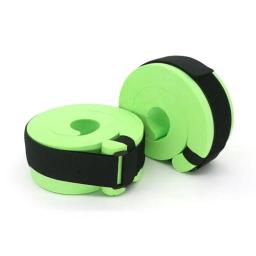 Crianças anel de natação anéis de braço de natação portátil eva flutuante círculo mangas piscina bóia braçadeiras de natação equipamentos de natação de água - Image 3