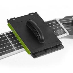 Guitarra e cordas baixo limpeza escova, manutenção e limpeza acessórios para guitarra elétrica - Image 5