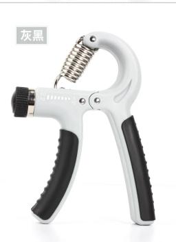 Apertos de mão ajustáveis profissionais para homens, fitness indoor, exercitador de aderência, treinamento de força 5-60kg - Image 5