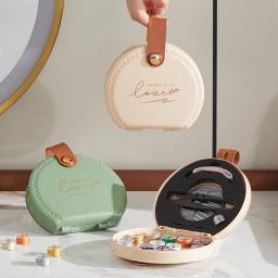 Viagem Kit De Costura Para DIY, Kit De Costura Suprimentos, Projeto De Reparação, Agulha, Família, Acessórios De Rosca, Viagem, Organizador, Plástico - Image 1