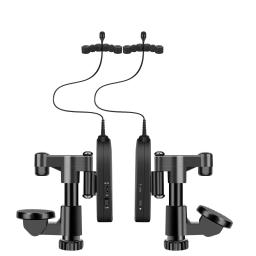 Kimagfun-Microfone para Violino Clássico, Instrumento Musical, Condensador, Vlogging, Youtube, Streaming ao Vivo, Professor, Música, Performance - Image 4
