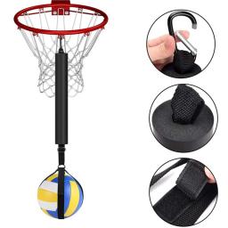 Equipamento De Treinamento De Voleibol, Aid Practice Trainer, Cinto Ajustável Para Servir Ajuste, Spiking, Retorna Bola - Image 2