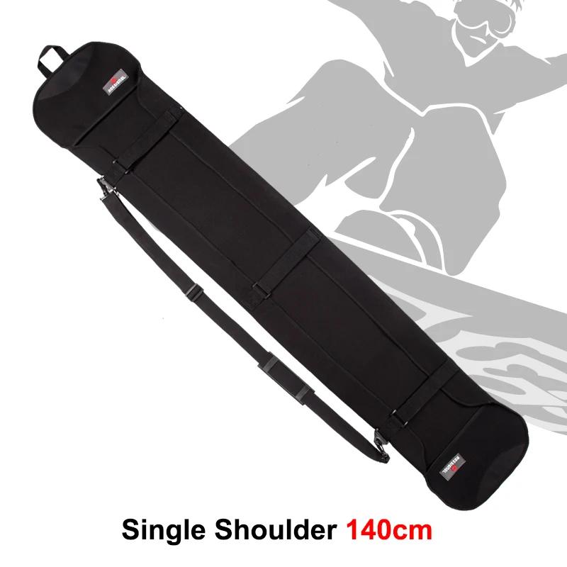 Fácil de transportar saco placa para esportes ao ar livre, capa protetora, resistente a riscos, snowboard, snowboard, acessórios de armazenamento, inverno - Image 1