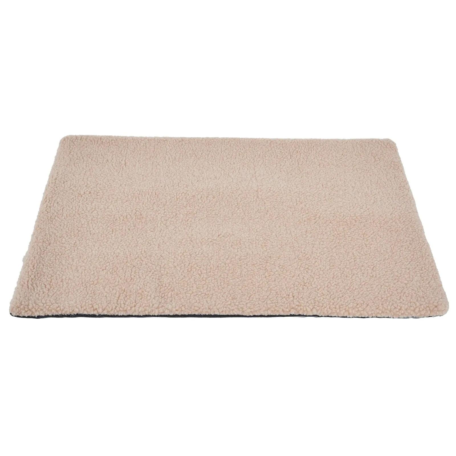 Aconchegante auto-aquecimento pet cobertor, almofadas auto-aquecedores, cama de gato para interior, almofada de aquecimento para gatos, inverno - Image 1