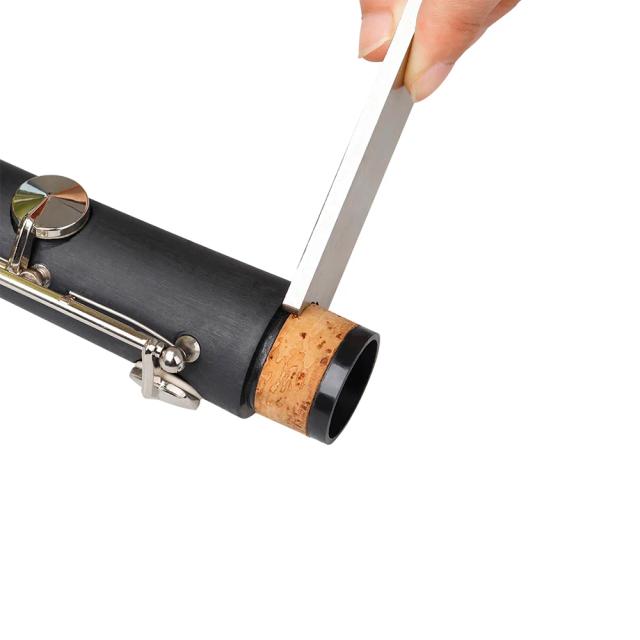 Conjunto de Ferramentas Profissionais para Reparação e Manutenção de Clarinete, Flauta e Oboé - 3 Peças