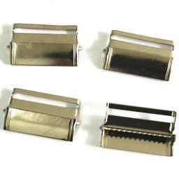 Prendedor de metal para pendurar, ajustador de hardware com catraca de 35mm, suprimentos de prendedor ajustável para costura, acessório diy - Image 6