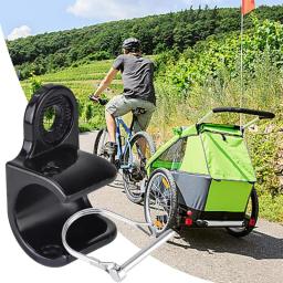 Bike Trailer Engate Acoplamento, Peças da bicicleta para Instep BikeTrailers, Pet BikeTrailers, Criança Hitch, Compatível - Image 4