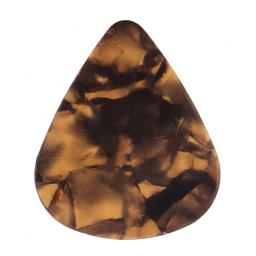 Multicolor ABS Plectrum para guitarra, Acessórios para instrumentos de cordas, Escolhas coloridas, Acústico e baixo, 1 PC - Image 3