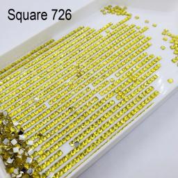 Full Square Crystal Diamond Painting, Mosaico Bordado, Ponto Cruz, Arte Budista, Home Decor, DIY, AB, 230817, Kits de Presente, 5D - Image 2