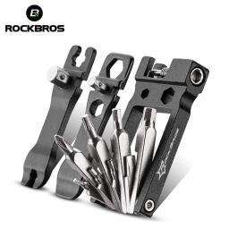 ROCKBROS Mountain Bicicleta Ferramentas Conjuntos, Bicicleta Repair Kit, Hex Falou Chave, Montanha Ciclo Chave De Fenda Ferramenta, 16 em 1 - Image 1