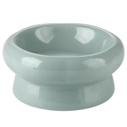 Alimentador cerâmico de ração e água, Múltipla opção de cores, Gatos e cães pequenos, Tigela durável, Pet Shop, Acessórios para animais - Image 5