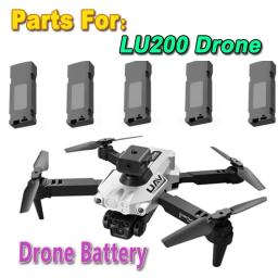 Acessórios de bateria para Drone, Peças sobressalentes, Original, LU200, 3.7V, 1800mAh, 3.7V - Image 1