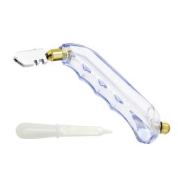 Abridor telha vidro resistente ferramenta corte portátil corte espelho para mármore granito diy casa cortador - Image 1