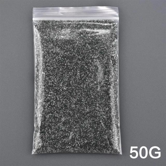 Pérola Granular Colorida para Fabricação de Velas e Projetos Artesanais de Pintura em Areia