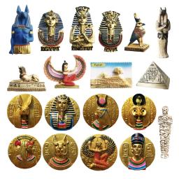 3d áfrica lembrança ímãs de geladeira, lembrança, lembrança, etiqueta, coleção, presente artesanato, decoração Artigos - Image 1