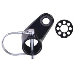 Bicicleta reboque engate adaptador, acoplamento do reboque, conector para criança, Pet Trailer, acoplador - Image 4
